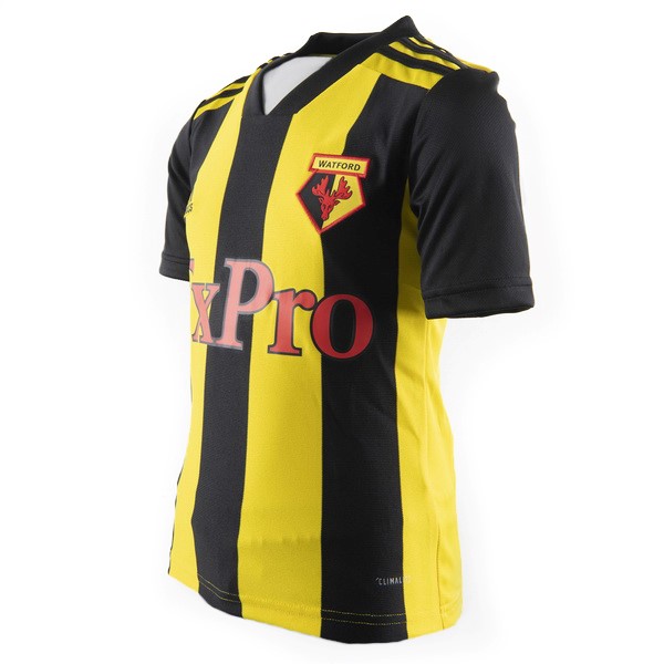 Camiseta Watford 1ª 2018/19 Amarillo